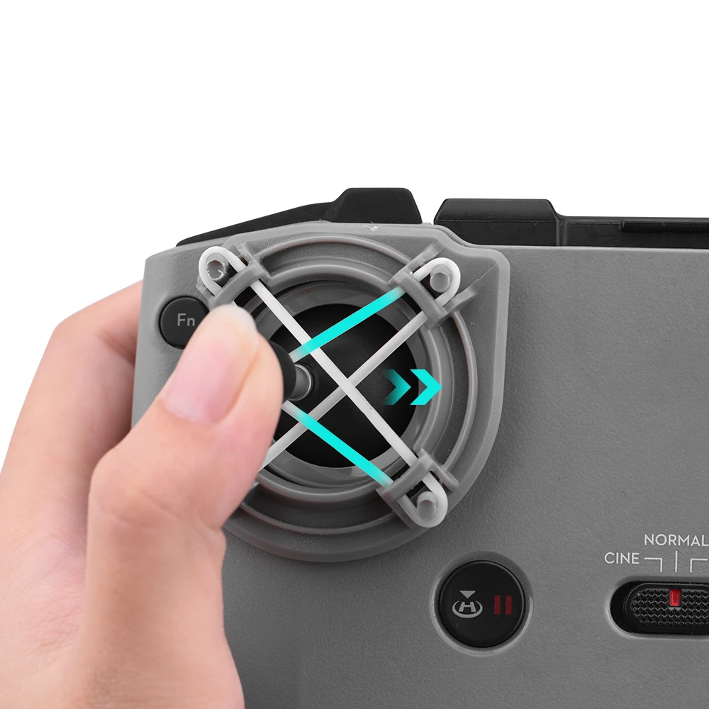 Drone Dji Rc N2 - وحدة تحكم في سرعة الروك لـ