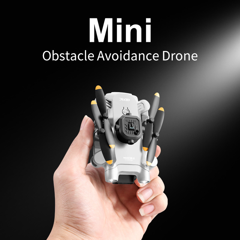 Drone Shahed Rc - طائرة بدون طيار صغيرة V30 WiFi