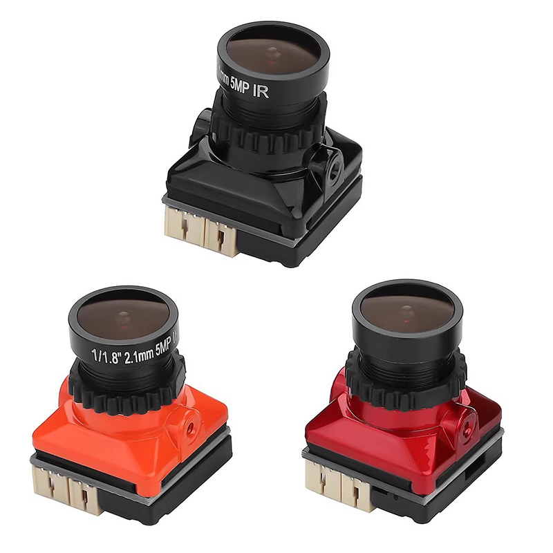 Fpv Camera Cmos - كاميرا طائرة بدون طيار 1500TVL B19