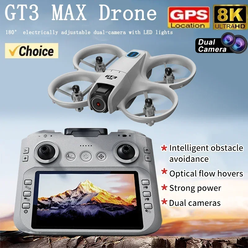 Drone Rc S156 - طائرة GT3 Mini الجديدة لعام 2026