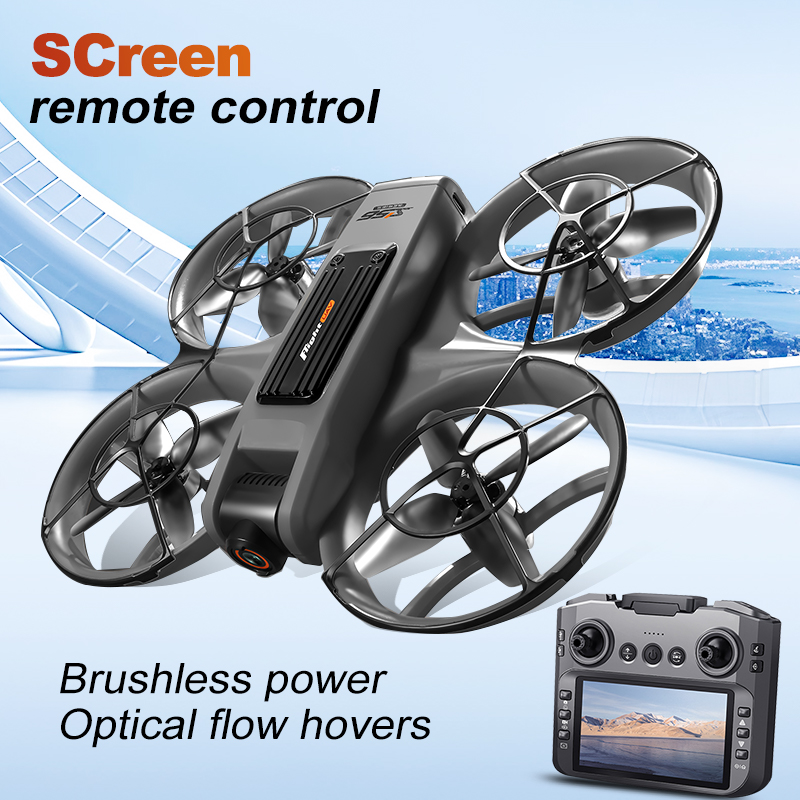 Drone Rc S156 - طائرة بدون طيار تعمل بالتحكم عن