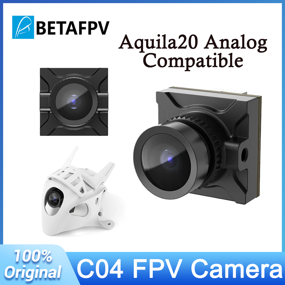 Fpv Camera Cmos - كاميرا BETAFPV C04 FPV الصغيرة بنسبة