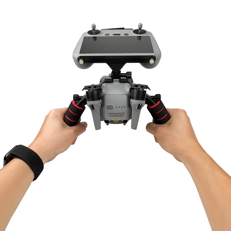 Drone Dji Rc N2 - حامل يدوي لجهاز التحكم عن بعد