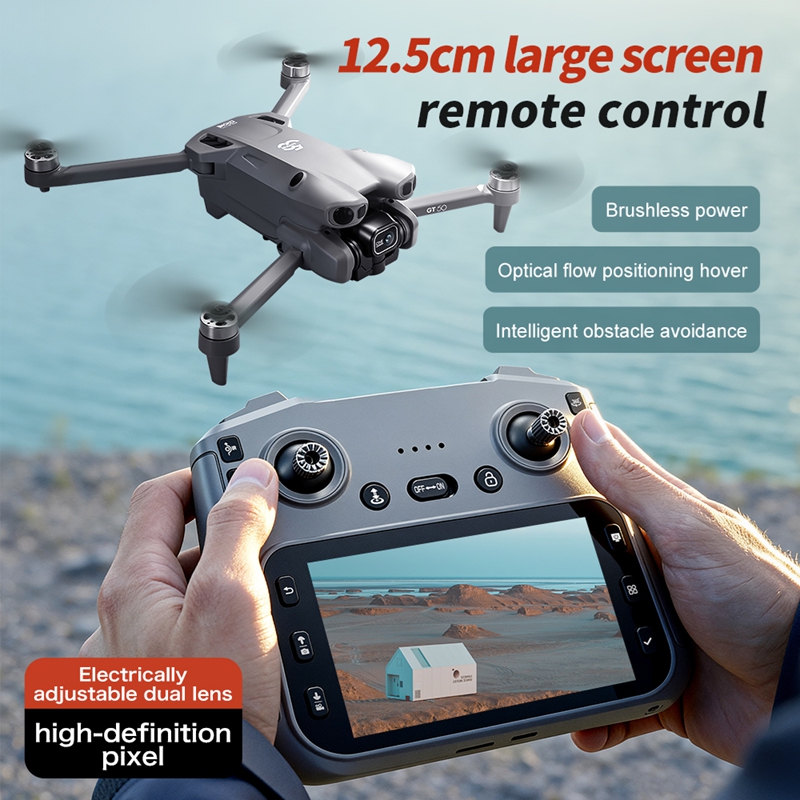 Drone Rc Gt50 - طائرة بدون طيار GT50 RC مع