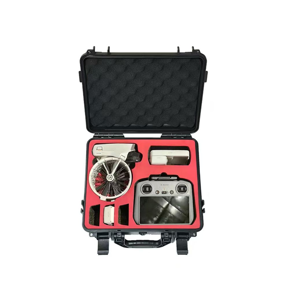 حافظة صلبة مقاومة للماء لـ DJI - مراجعة Drone Dji Rc N2 وسعره