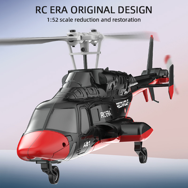 A61 RC هليكوبتر 2.4G 6-Aixs جي - مراجعة Drone Shahed Rc وسعره