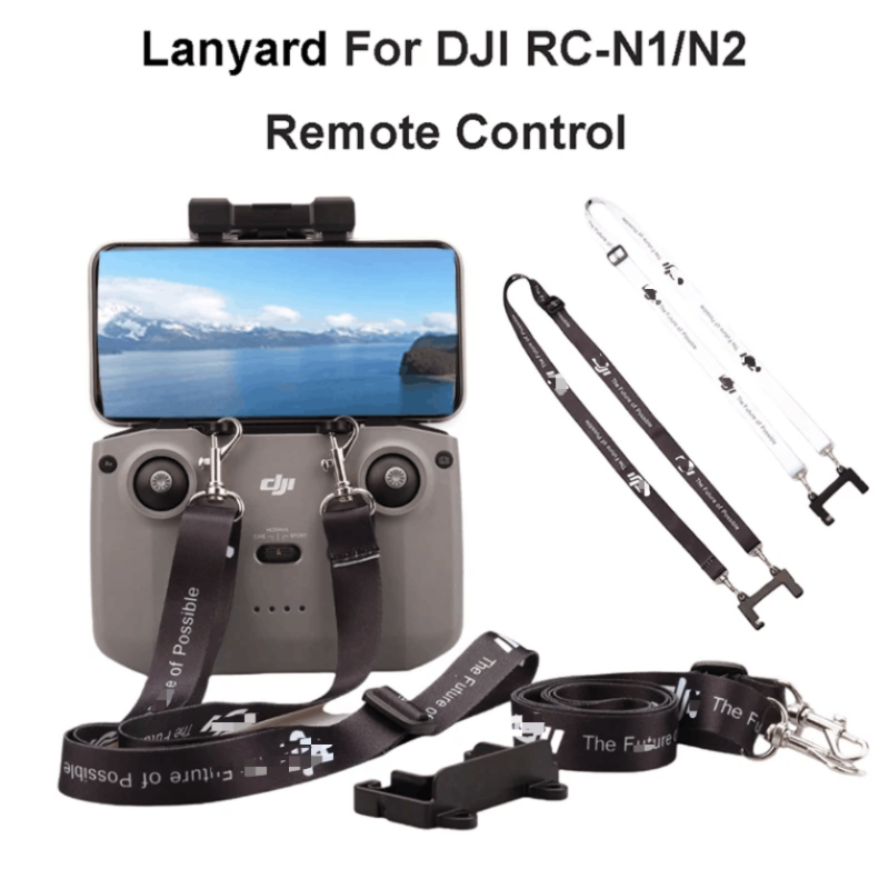 حزام حبل لجهاز التحكم عن بعد م - مراجعة Drone Dji Rc N2 وسعره