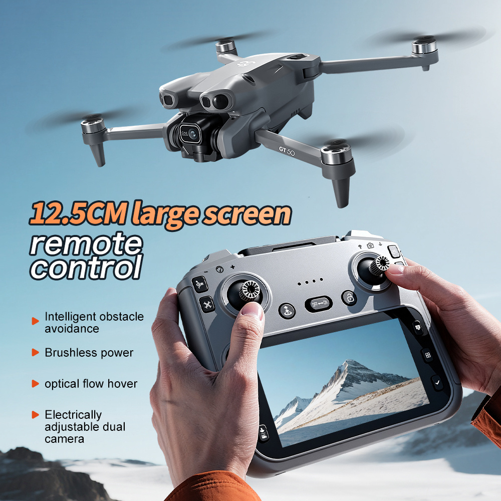 طائرة بدون طيار GT50 RC |   شا - مراجعة Drone Rc Gt50 وسعره