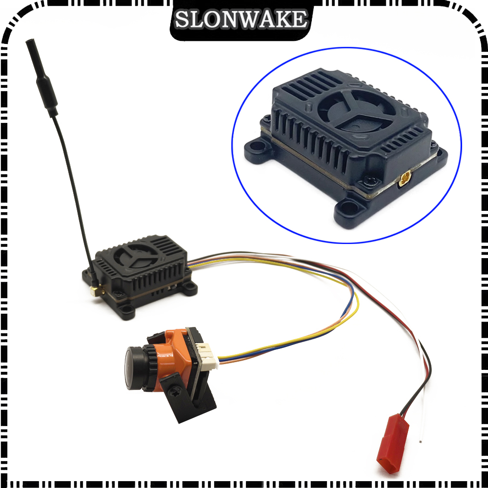 جاهز للاستخدام 5.8G 48CH 4000m - مراجعة Fpv Camera Cmos وسعره