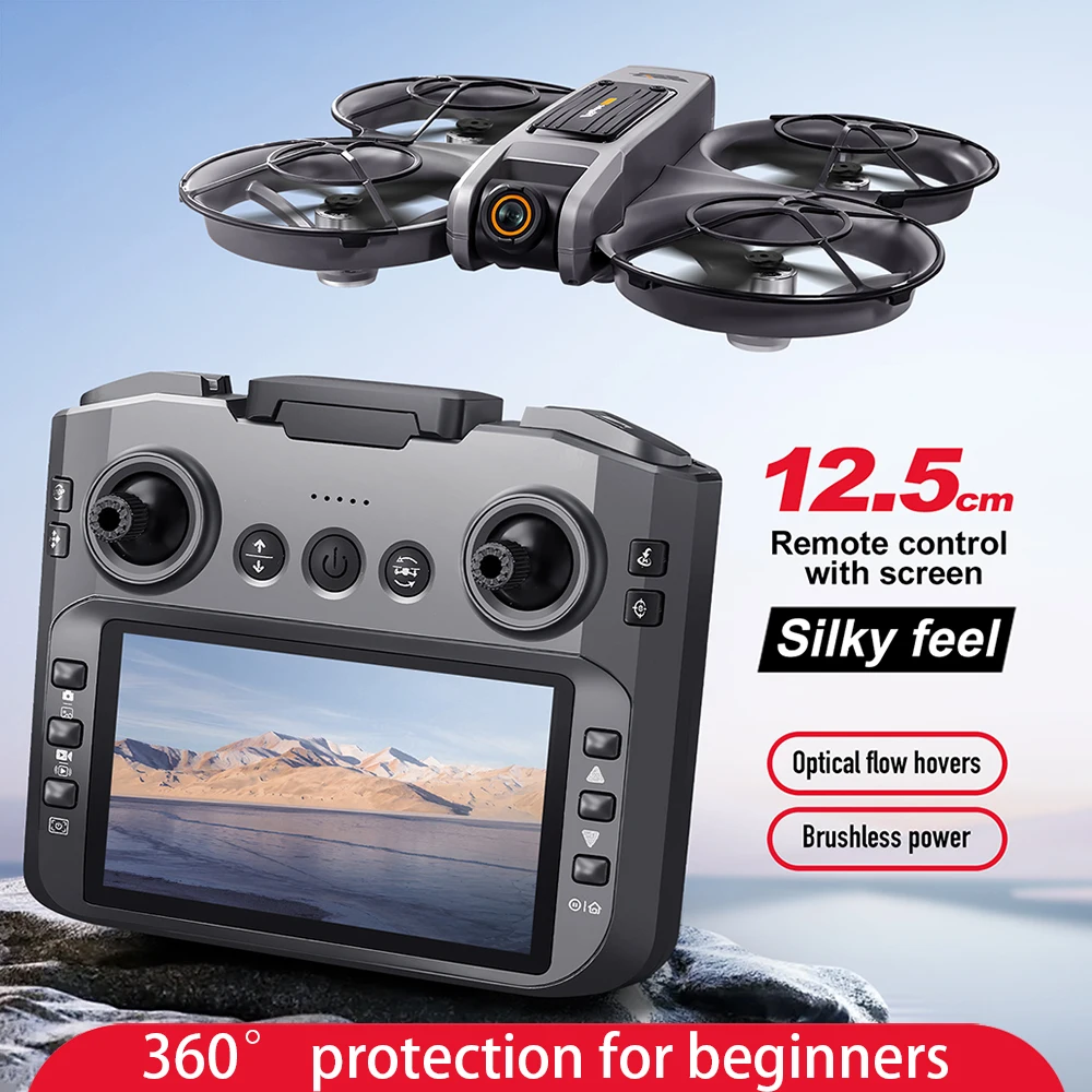 طائرة بدون طيار S156 جديدة لعا - مراجعة Drone Rc S156 وسعره