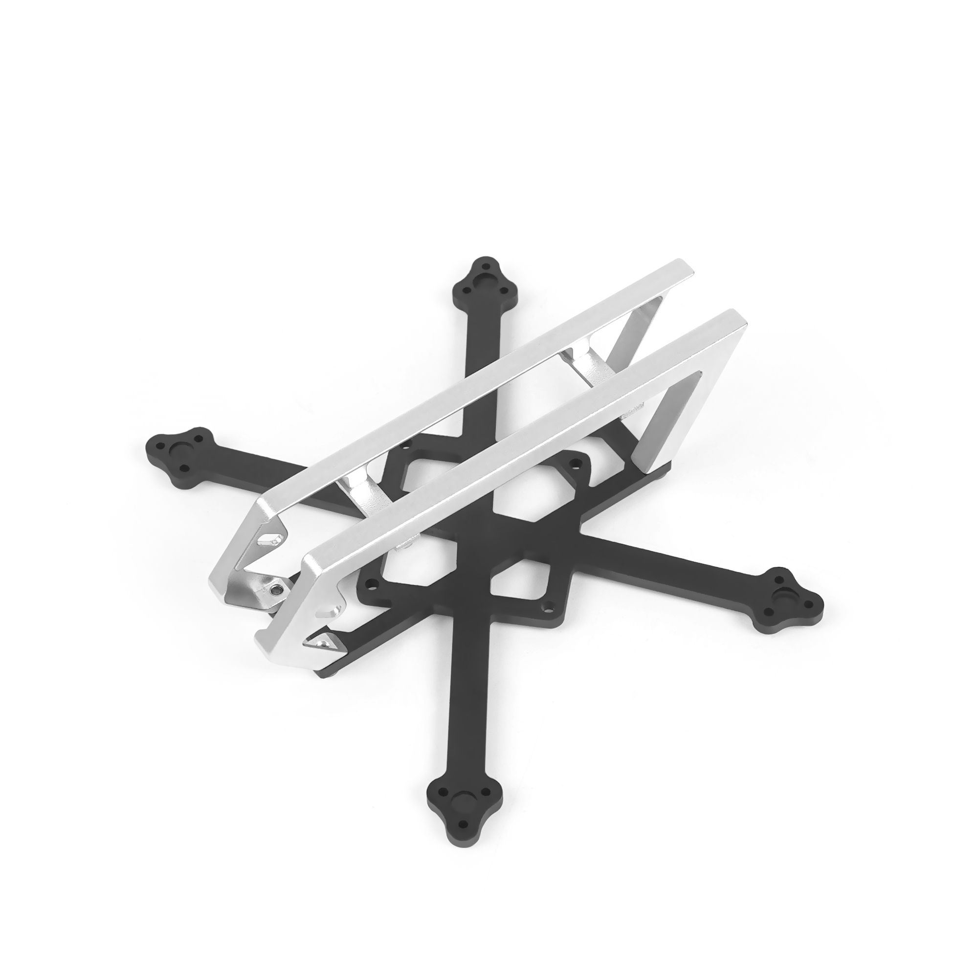 إطار طائرة بدون طيار YMZFPV Li - مراجعة Drone Shahed Rc وسعره