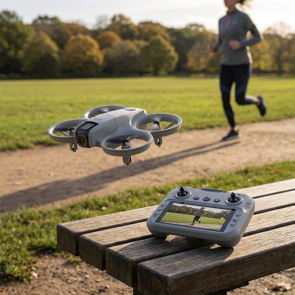 طائرة درون صغيرة GT3 بدقة 4K/8 - مراجعة Drone Rc S156 وسعره