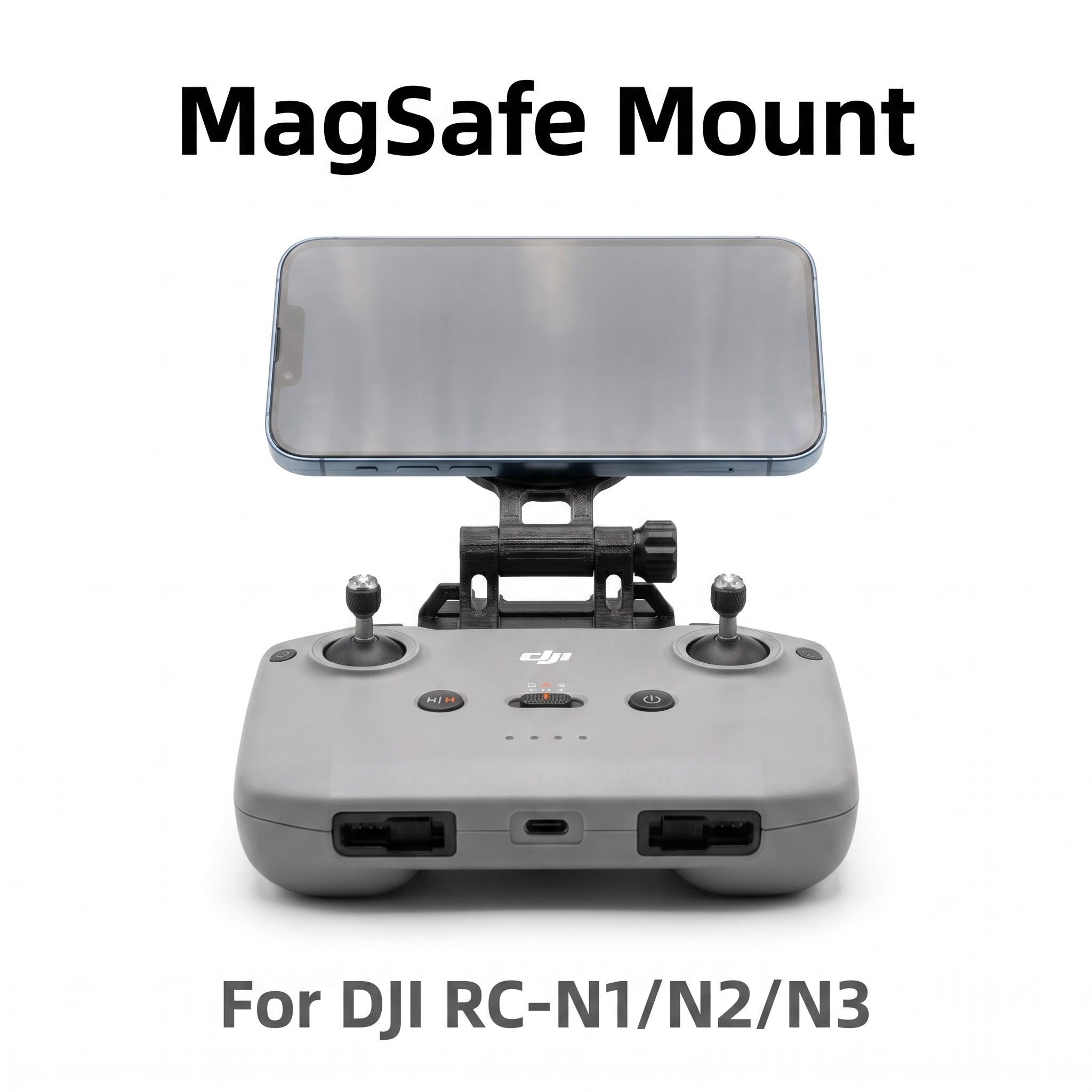 حامل هاتف مغناطيسي قابل للطي ل - مراجعة Drone Dji Rc N2 وسعره