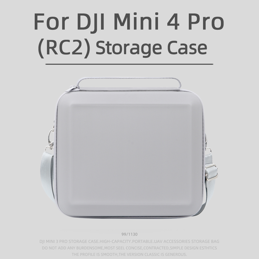 حقيبة تخزين لـ DJI Mini 4 Pro، - مراجعة Drone Dji Rc N2 وسعره