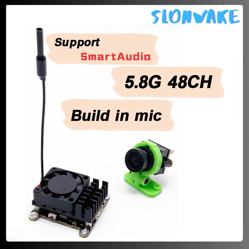 جهاز إرسال صور وفيديو لاسلكي F - مراجعة Fpv Camera Cmos وسعره