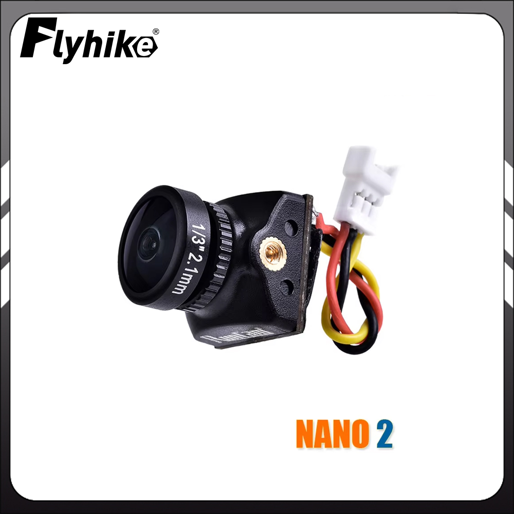 كاميرا RunCam Nano 2 FPV بعدسة - مراجعة Fpv Camera Cmos وسعره