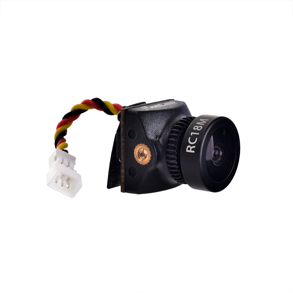 كاميرا RunCam Nano 2 FPV بعدسة - مراجعة Fpv Camera Cmos وسعره