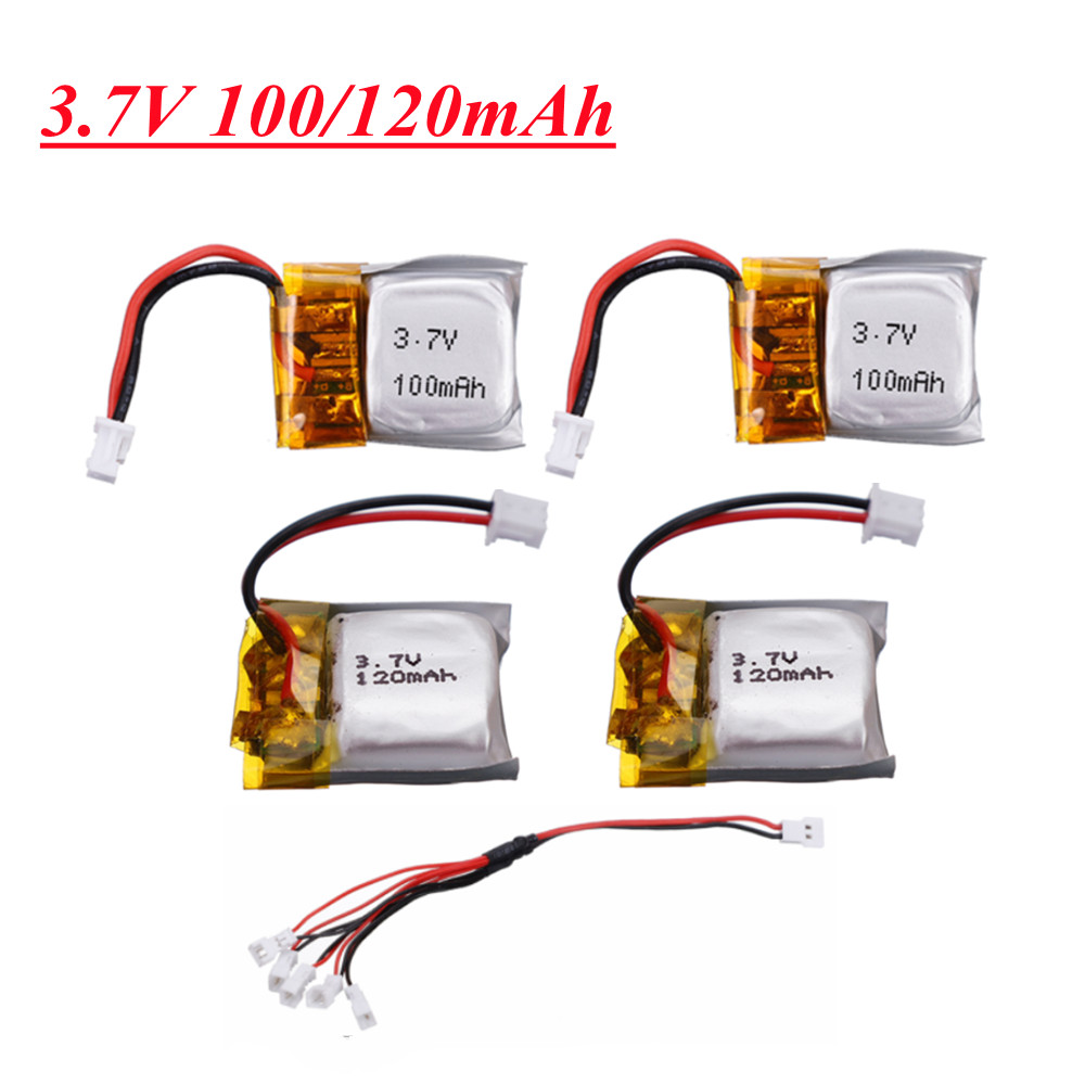 3.7 فولت 100 مللي أمبير 120 مل - مراجعة Drone Fq777 Rc Quadcopter وسعره